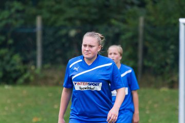 Bild 419 - B-Juniorinnen FSG BraWie 08 - JSG Sandesneben : Ergebnis: 2:0